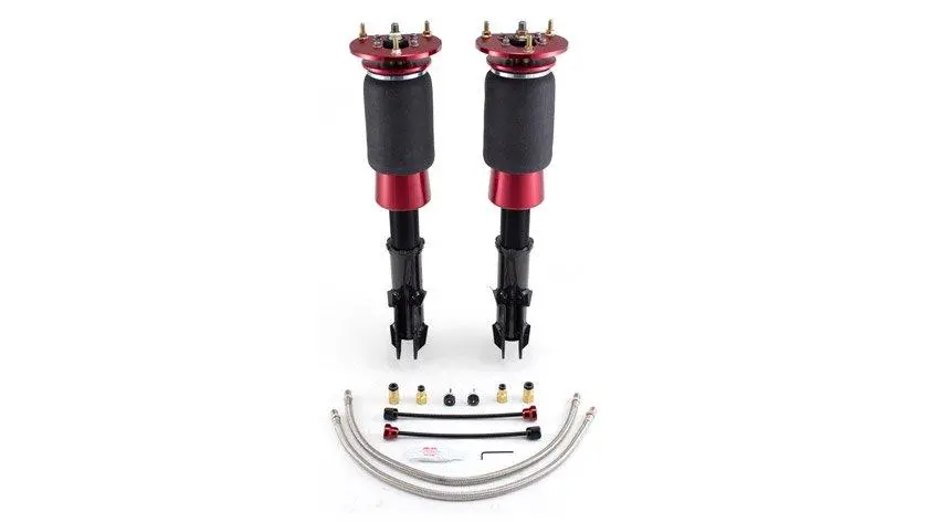 02-07 Impreza (Includes Wagon) - Rear Performance Kit 1