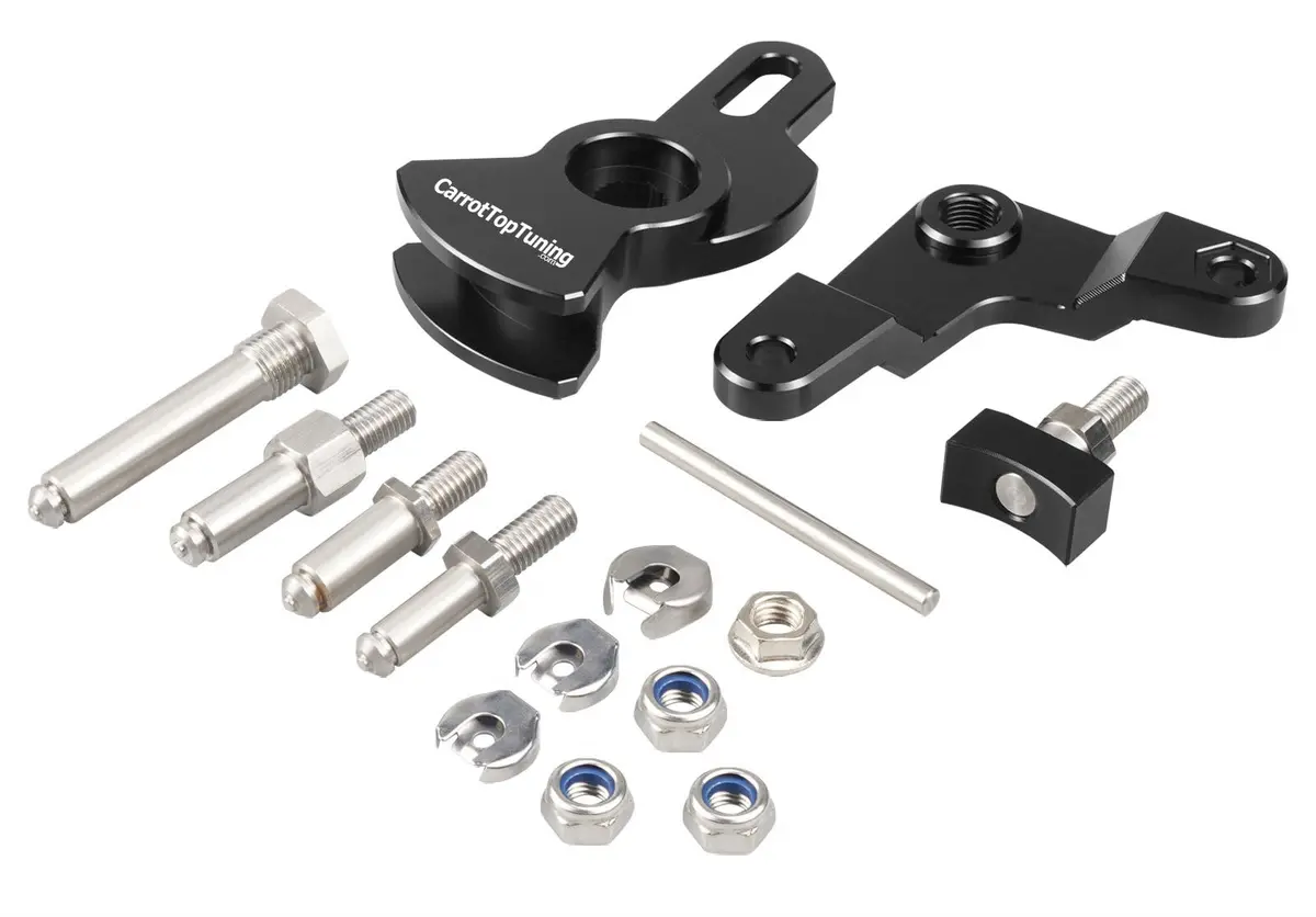 Quick Short Shifter For Mq250 02J 5 Speed For Audi A3 Tt For Vw For Golf W/ Side To Side Lever 1