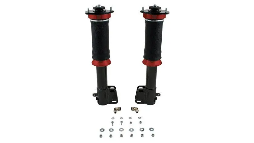 04-06 Scion Xa - Front Slam Kit 1