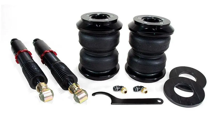 04-19 Vw Corrado T5/T6 Platform - T26, T28, T30 (Does Not Fit T32) - Rear Performance Kit 1