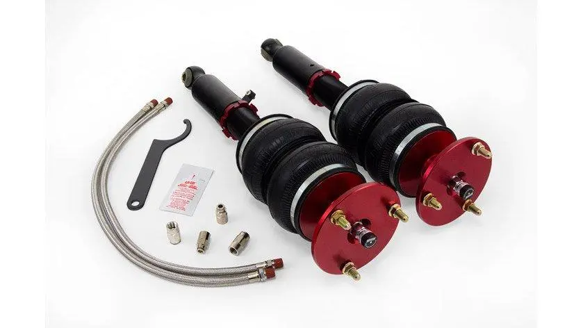 06-12 Lexus Gs 300/Gs 350/Gs 430/Gs 460 (Fits Rwd Models Only) All Powertrains - Front Performance Kit 1