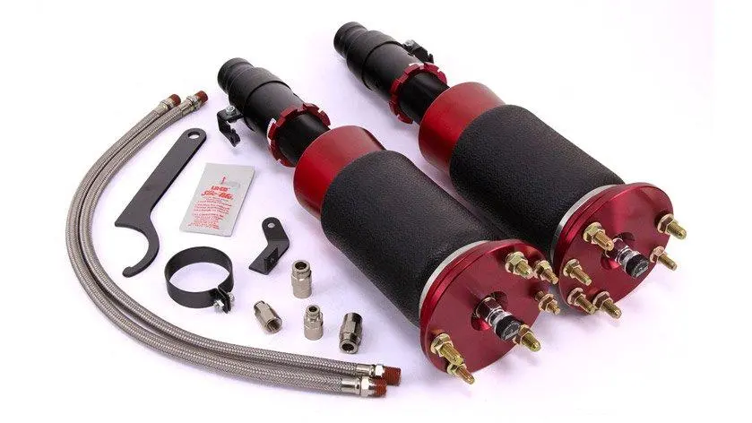 08-12 Honda Accord Coupe & Sedan (8Th Gen) - Front Performance Kit 1