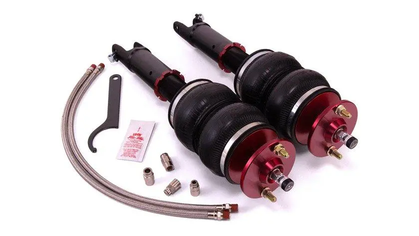 08-12 Honda Accord Coupe & Sedan (8Th Gen) - Rear Performance Kit 1