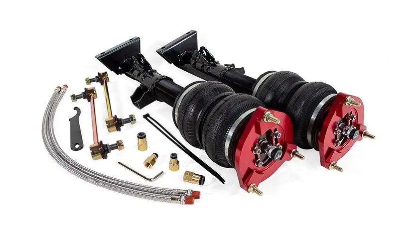 08-14 Mercedes-Benz  Sedan (W204) And Wagon (S204) (Fits Rwd Models Only) - Front Performance Kit 1