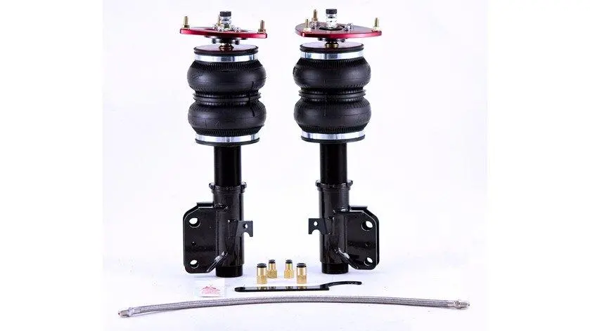 08-14 Subaru Sti - Front Performance Kit 1