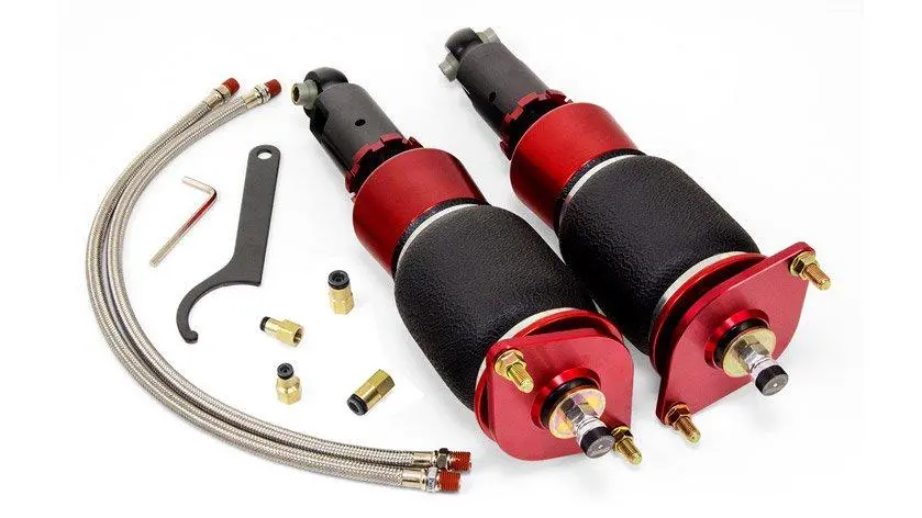 08-14 Subaru Sti - Rear Performance Kit 1
