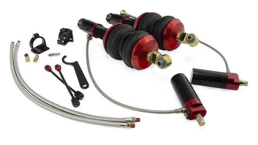 08-15 Audi R8 - (Fits All Models And Powertrain) - Front Performance Kit 1