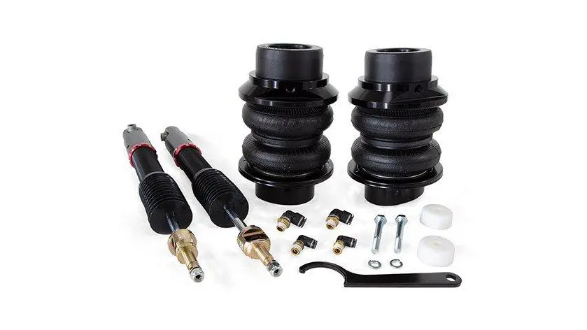 08-15 Mercedes-Benz C63 Amg Coupe (C204), Sedan (W204)And Wagon (S204) - Rearperformance Kit 1