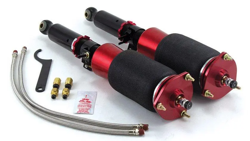 09-13 Infiniti G37 Sedan, 08-13 Infiniti G37 Coupe, 09-13 Infiniti G37 Convertible (Fits Rwd Models Only) - Front Performance Kit 1
