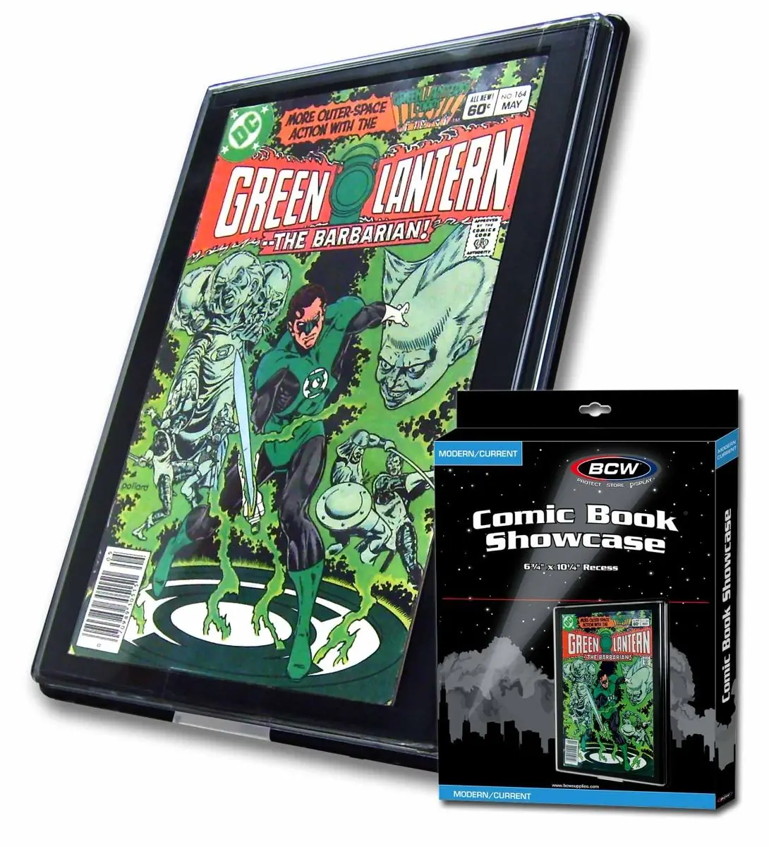 Bcw Comic Book Showcase - Current 1