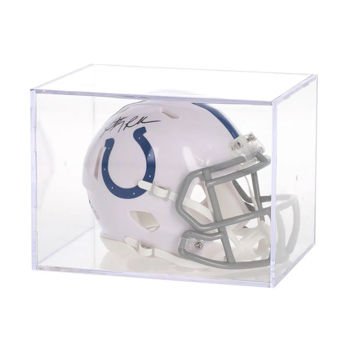 Bcw Mini Helmet Showcase - Uv 1