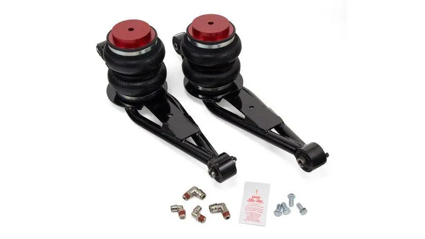 10-13 Gen 2 Mazda3, 10-13 Gen 2 Mazdaspeed3 - Rear Kit Without Shocks 1