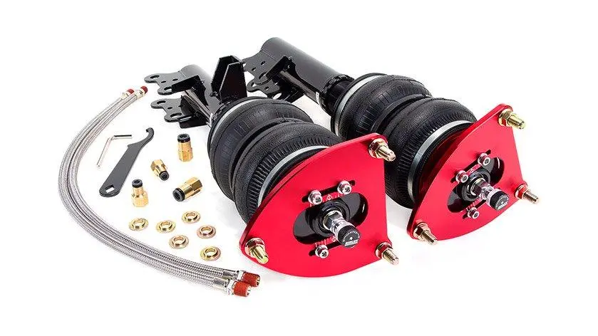 13-19 Mercedes-Benz (C117) Cla 180, Cla 200, Cla 250, Cla 250 4Matic, Cla 45 Amg, Cla 45 Amg 4Matics - Front Performance Kit 1