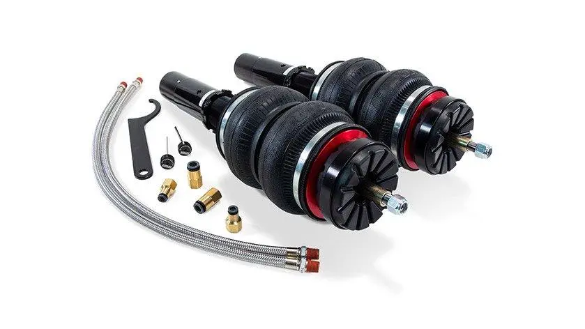 14-17 Audi Sq5 - Front Performance Kit 1