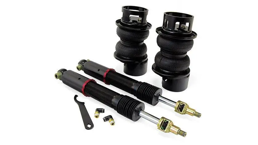 14-18 Bmw M4 (F82) - Rear Performance Kit 1