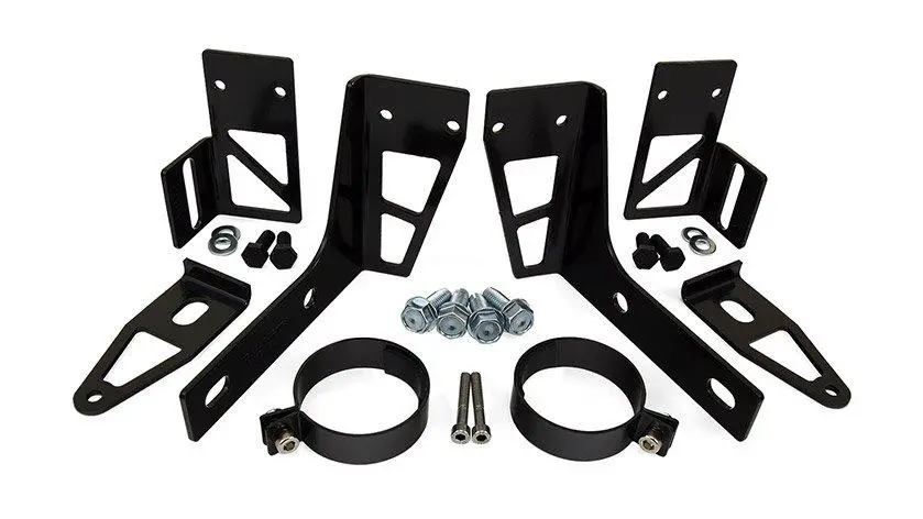 14-19 Infiniti Q50  Height Sensor Brackets (Includes Front & Rear Brackets) 1
