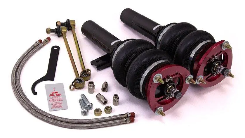 15-18 Audi A3, 15-18 Audi S3, 17-18 Rs 3 (Typ 8V)(Fits Awd & Fwd Models)(55Mm Front Struts Only) - Front Performance Kit 1