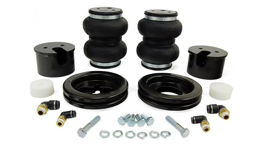 15-18 Audi A3, 15-18 Audi S3, 17-18 Rs 3 (Typ 8V)(Fits Awd & Fwd Models)(Independent Rear Suspension Only) - Rear Kit Without Shocks 1