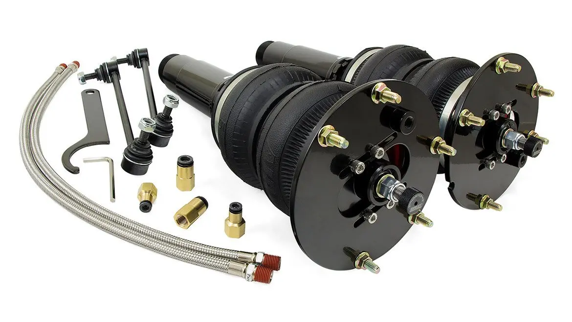 15-18 Bmw 3 Series Sedan (F30), 15-18 Wagon (F31) (Fits Awd & Rwd Models) With 5 Bolt Upper Mount - Front Performance Kit 1
