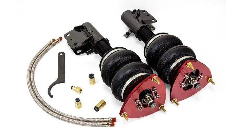 15-19 Subaru Sti - Front Performance Kit 1