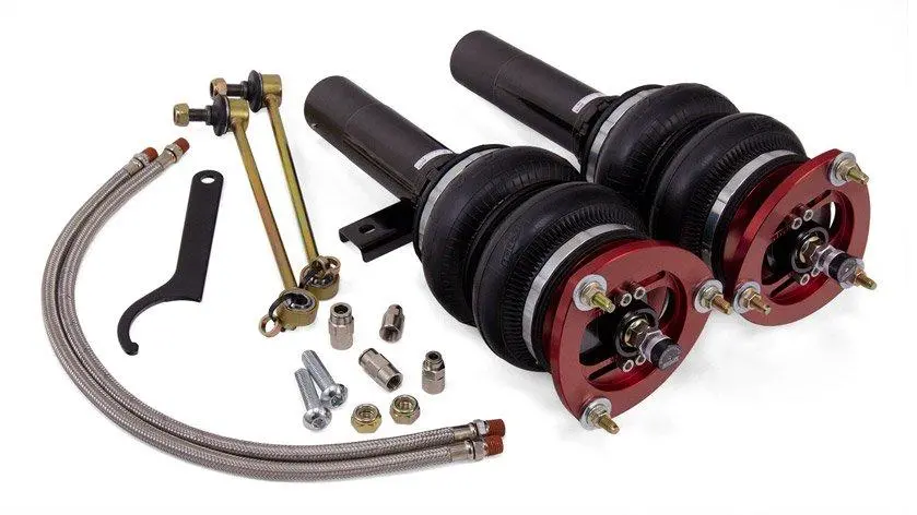 15-19 Vw Gti (50Mm Front Struts Only) (Mk7 Platform) - Front Performance Kit 1