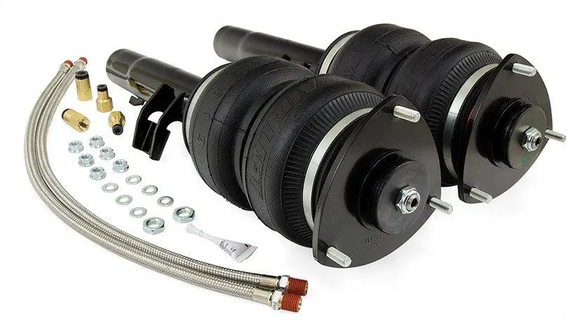 15-19 Vw Gti (50Mm Front Struts Only) (Mk7 Platform) - Front Slam Kit 1