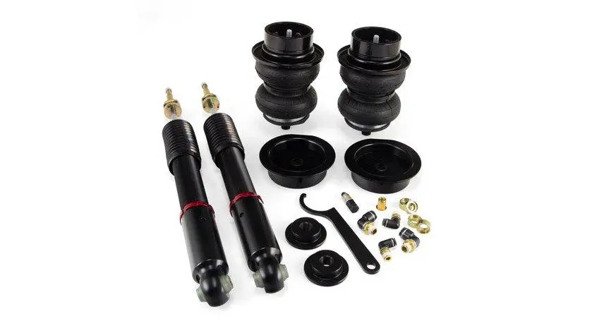 15-19 Vw Gti (Fits Models With Twistbeam Rear Suspension Only) (Mk7 Platform) - Rear Performance Kit 1