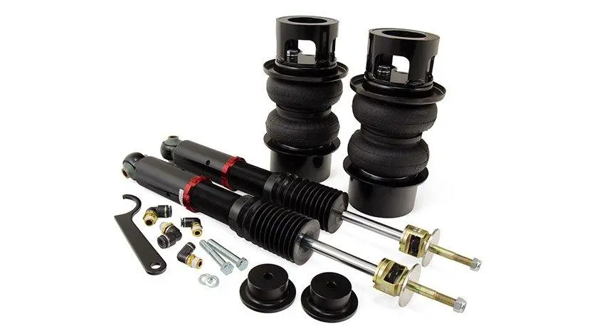 16-19 Chevy Camaro (Does Not Fit Models With Magneride)- Front Performance Kit 1