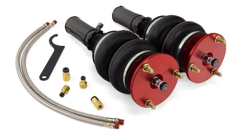 16-19 Lexus Rc300 And 15-19 Rc350 (Fits All Powertrains And F Sport Package) (Fits Awd Models Only) - Front Performance Kit 1