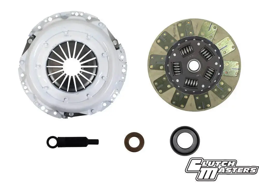 Chevrolet Chevelle -1969 1972-6.6L 11"- 1-1/16 26T | 04504-Hdtz| Clutch Kit 1