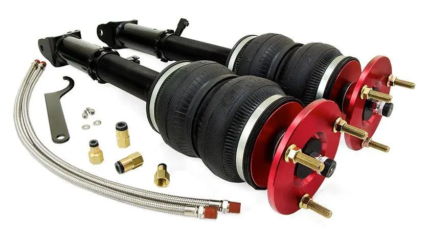 17-18 Lexus Is200/Is350 2018 Is300 (Fits All Powertrains And F Sport Package) (Fits Rwd Models Only) - Front Performance Kit 1
