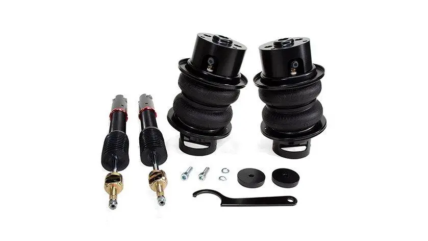 17-20 Mercedes-Benz C43 Amg Sedan (W205), Coupe (C205), Cabriolet (A205)And Wagon (S205) (Without Airmatic)- Rear Performance Kit 1