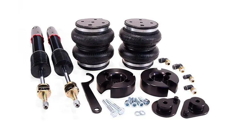 18-19 Honda Accord Sedan (10Th Gen) - Rear Performance Kit 1