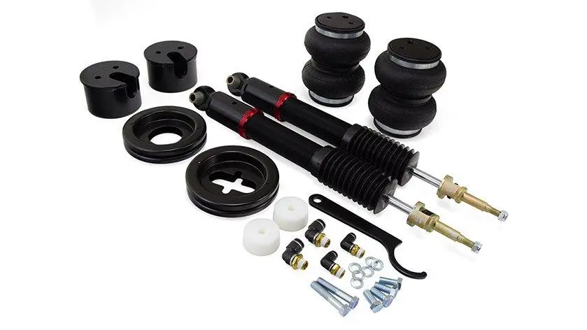 18-19 Tiguan - Rear Performance Kit 1