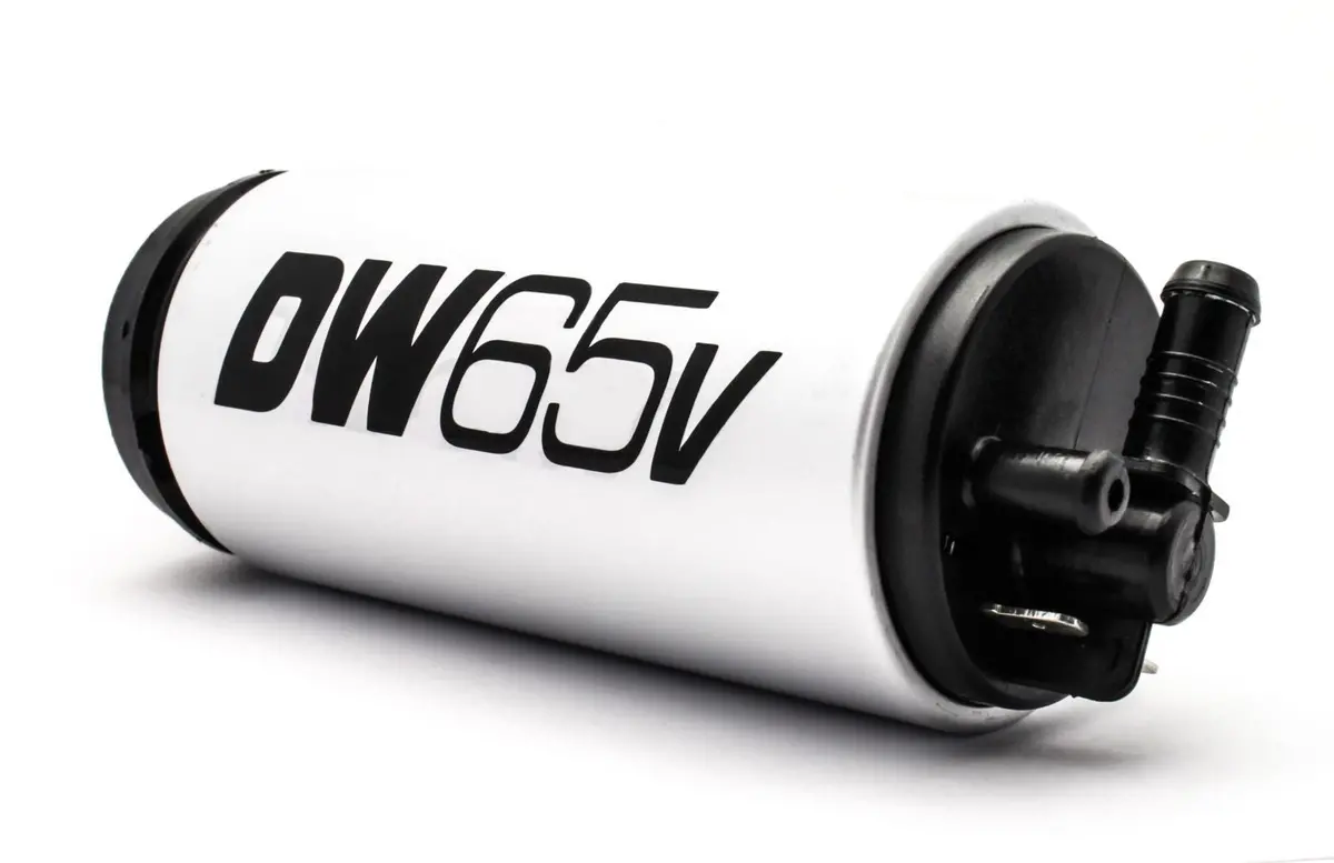 1.8T Dw65v Fwd Mk4 / Mk5 High Flow Fuel Pump Deatchwerks 2