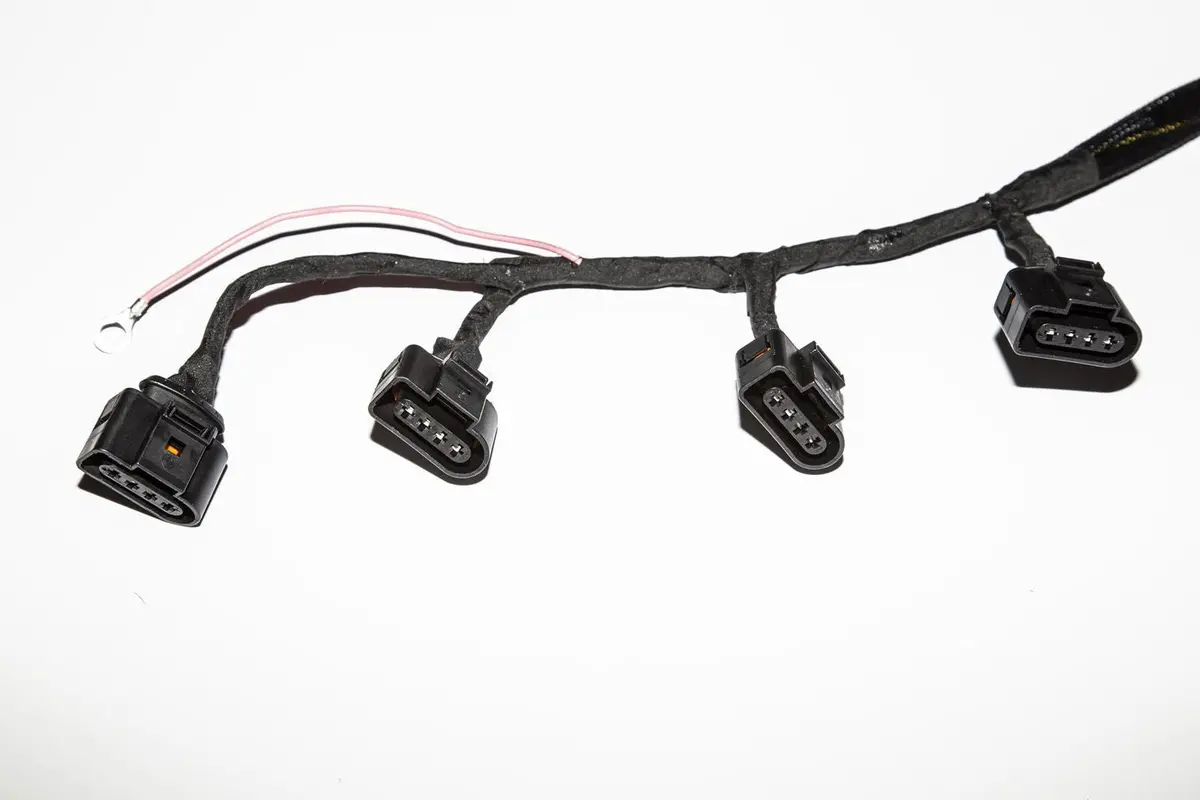1.8T Ignition Coil Pack Replacement Harness V3 - 1J0 971 658 L - 2