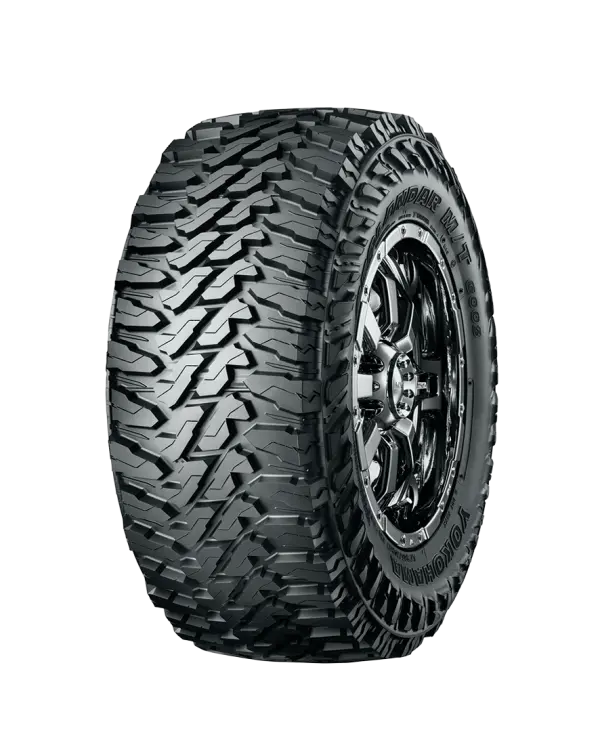 Yokohama Geolandar M/T G003 LT Tire – 35×12.50R22 117Q
