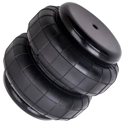 Air Suspension Bellows Bag Standard 2500 Lb Heavy Duty Part 1/2 Inchnpt Single Port 1