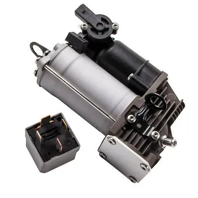 Mercedes Benz Gl550 X164 Suspension Air Compressor Pump 1643201204 2008 - 2012 1