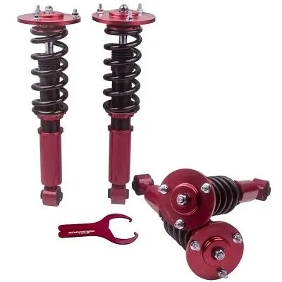 Air To Coil Conversion Kit Ford Expedition Navigator 2003-06 Coilover Struts Lowering Kit 1