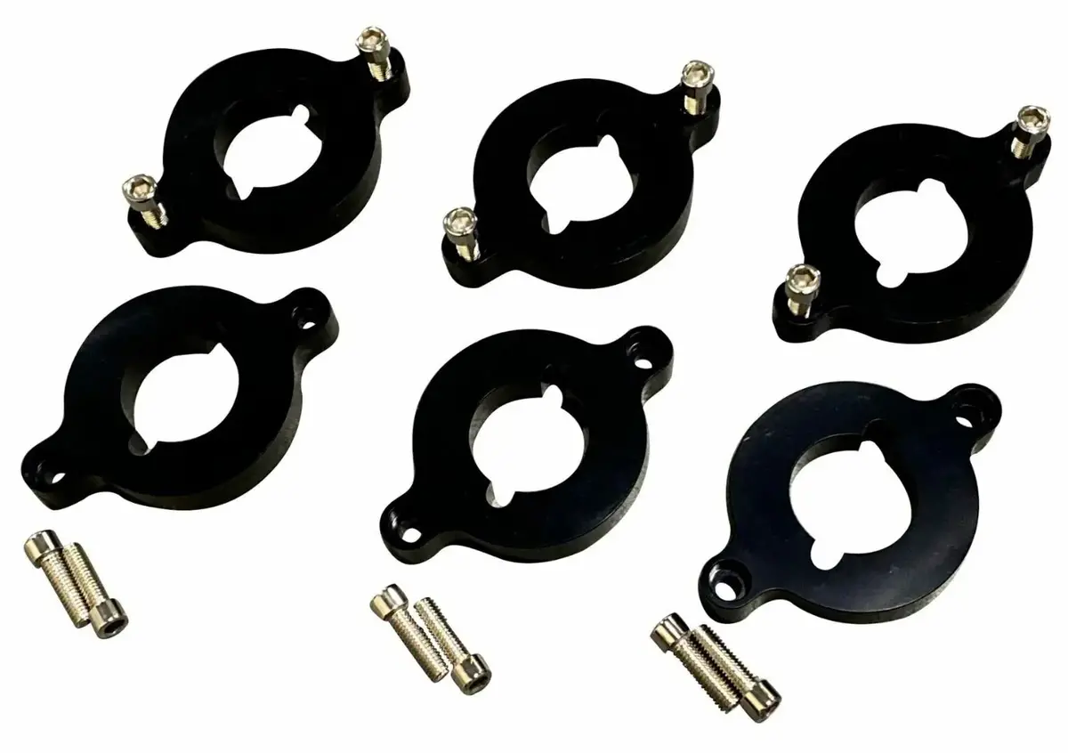 2.0Tfsi Coil Conversion Adapter Plates For Audi B5 S4, C5 A6, And Allroad 2.7T Quattro 1