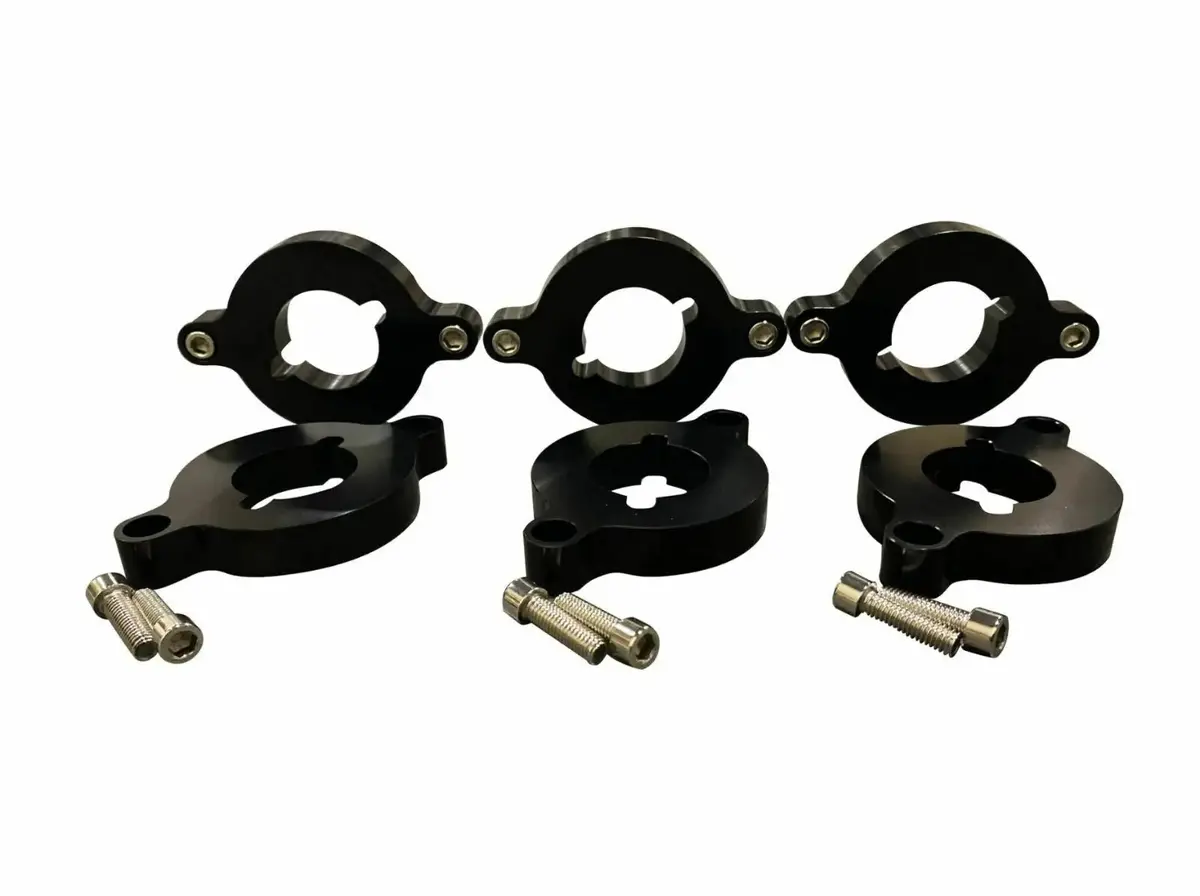 2.0Tfsi Coil Conversion Adapter Plates For Audi B5 S4, C5 A6, Allroad 2.7T Quattro 1