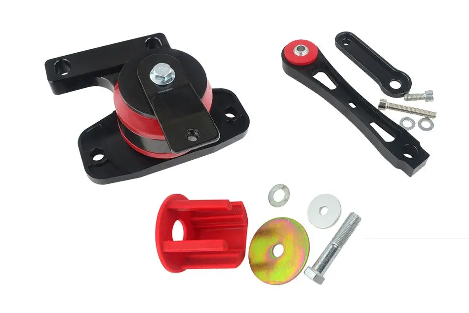 2006 - 2012 Volkswagen & Audi 8P B7 Mk5 Mk6 Performance Drivertrain Mount Kit 1