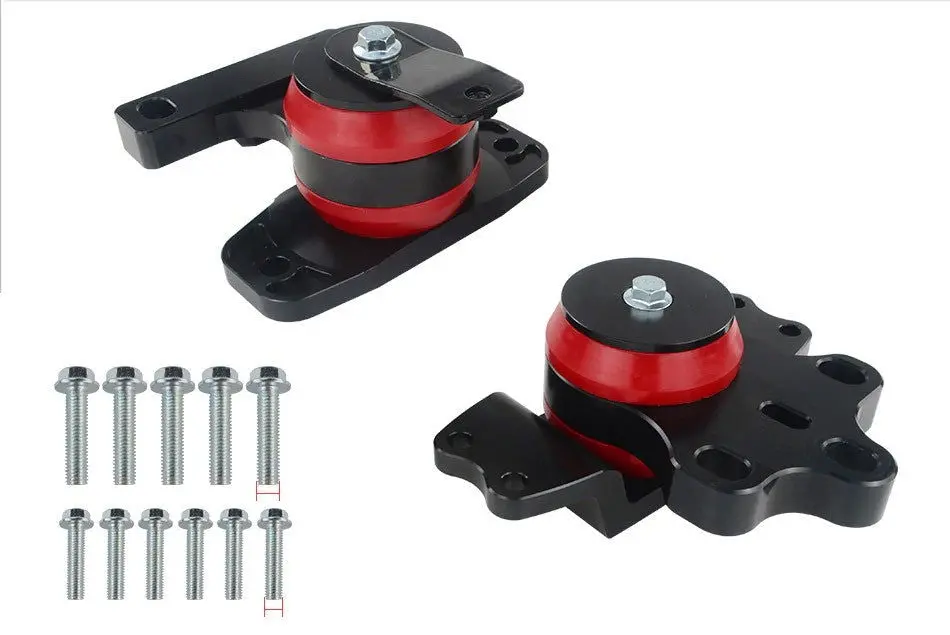 2006 - 2012 Volkswagen Golf Performance Motor Mount Kit 2