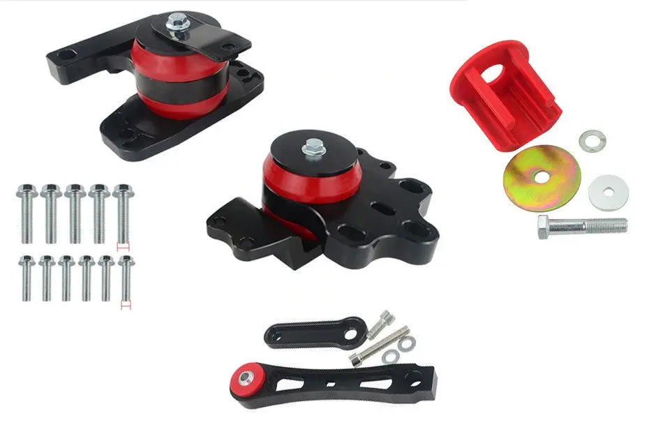 2006 - 2012 Volkswagen Jetta Performance Motor Mount Kit 1