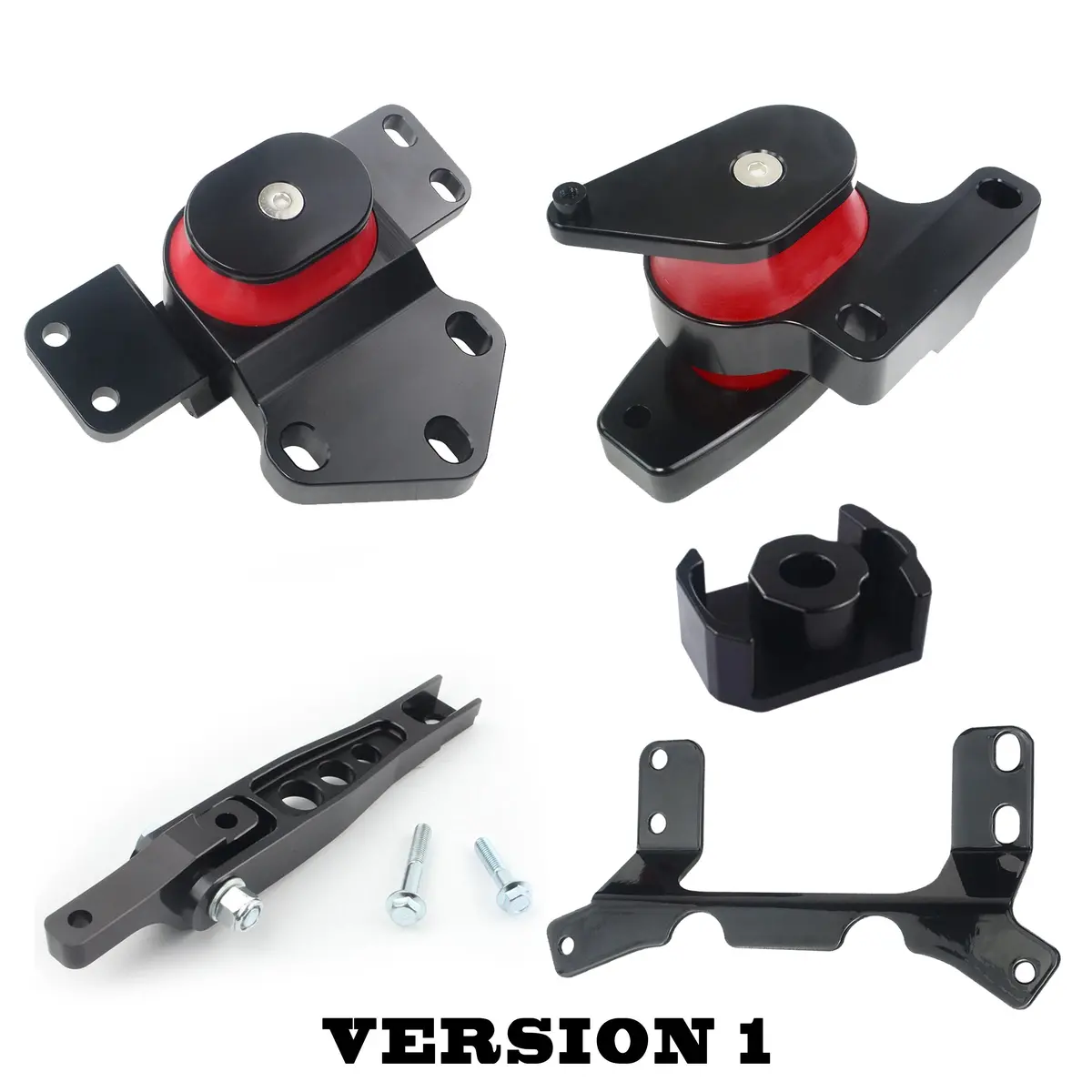 2015+ Audi 8V A3 S3 Performance Drivetrain Mount Kit (Version 1 Insert) 1