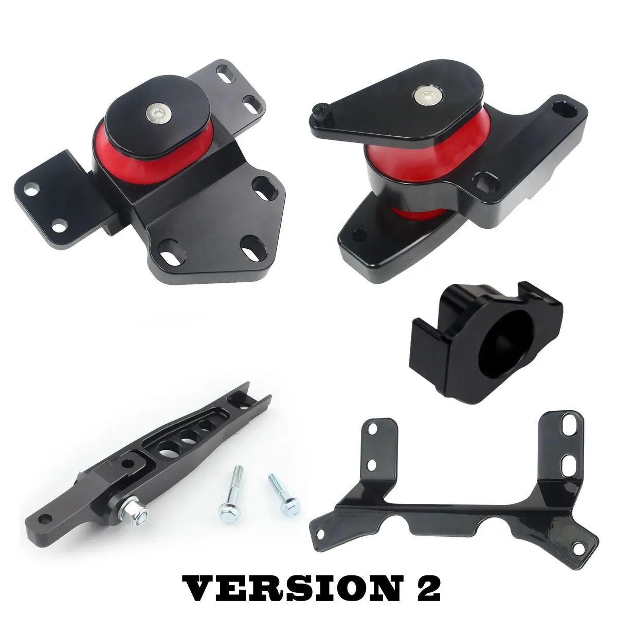 2015+ Audi 8V A3 S3 Performance Drivetrain Mount Kit (Version 2 Insert) 1