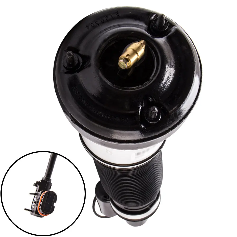 Mercedes S Class W220 S350 S430 S500 4Matic 2002 - 2005 Air Suspension Strut 1