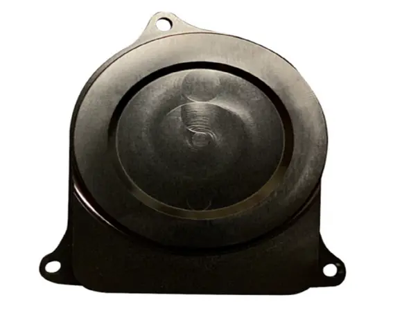 H Series Billet Distributor Cap Delete For Honda Acura H22 H23 Prelude Si Vtec 1