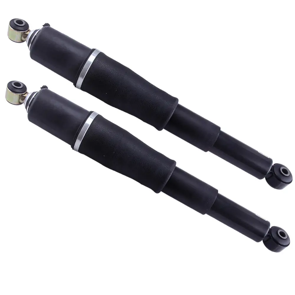 Rear Air Ride Suspension Shocks Pair Chevrolet Gmc Cadillac Escalade 2002-2014 1